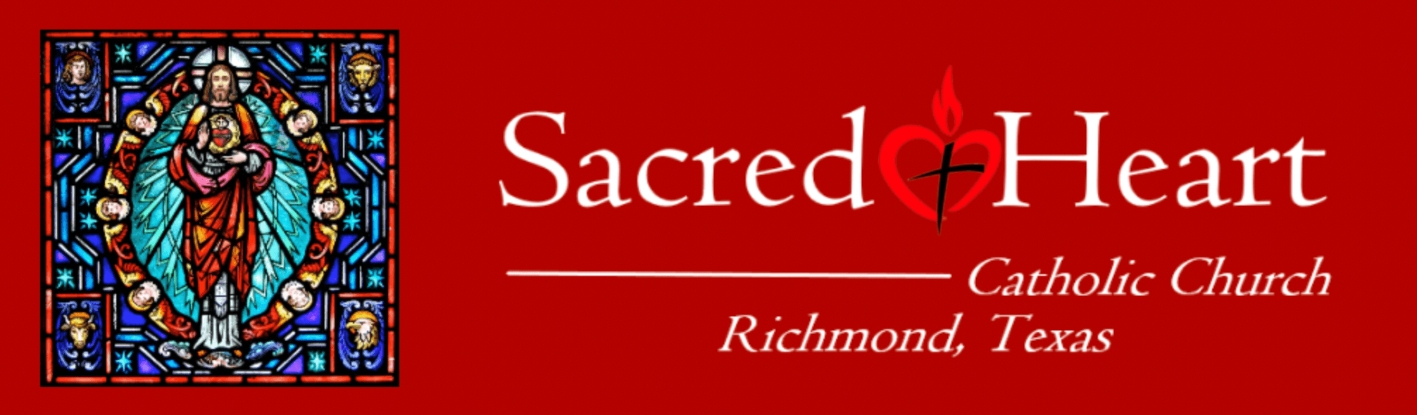 Sacred Heart Catholic Church, a Catholic parish (church) in Richmond, Texas
