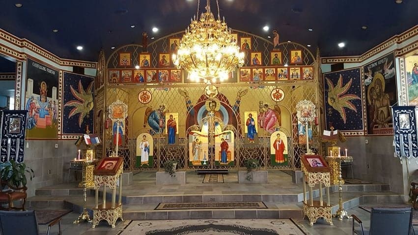 Our Lady of Wisdom, a Catholic parish in Las Vegas, Nevada