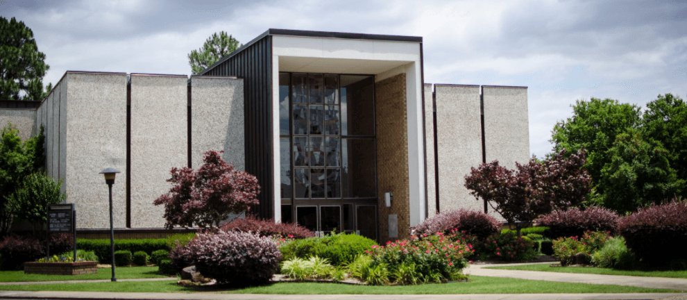 Christ the King, a Catholic parish (church) in Fort Smith, Arkansas