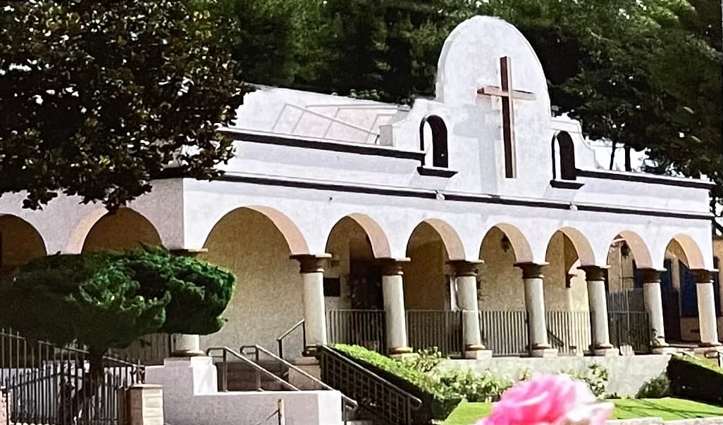 Our Lady of Guadalupe Church (Rose Hill), a Catholic parish (church) in Los Angeles, California