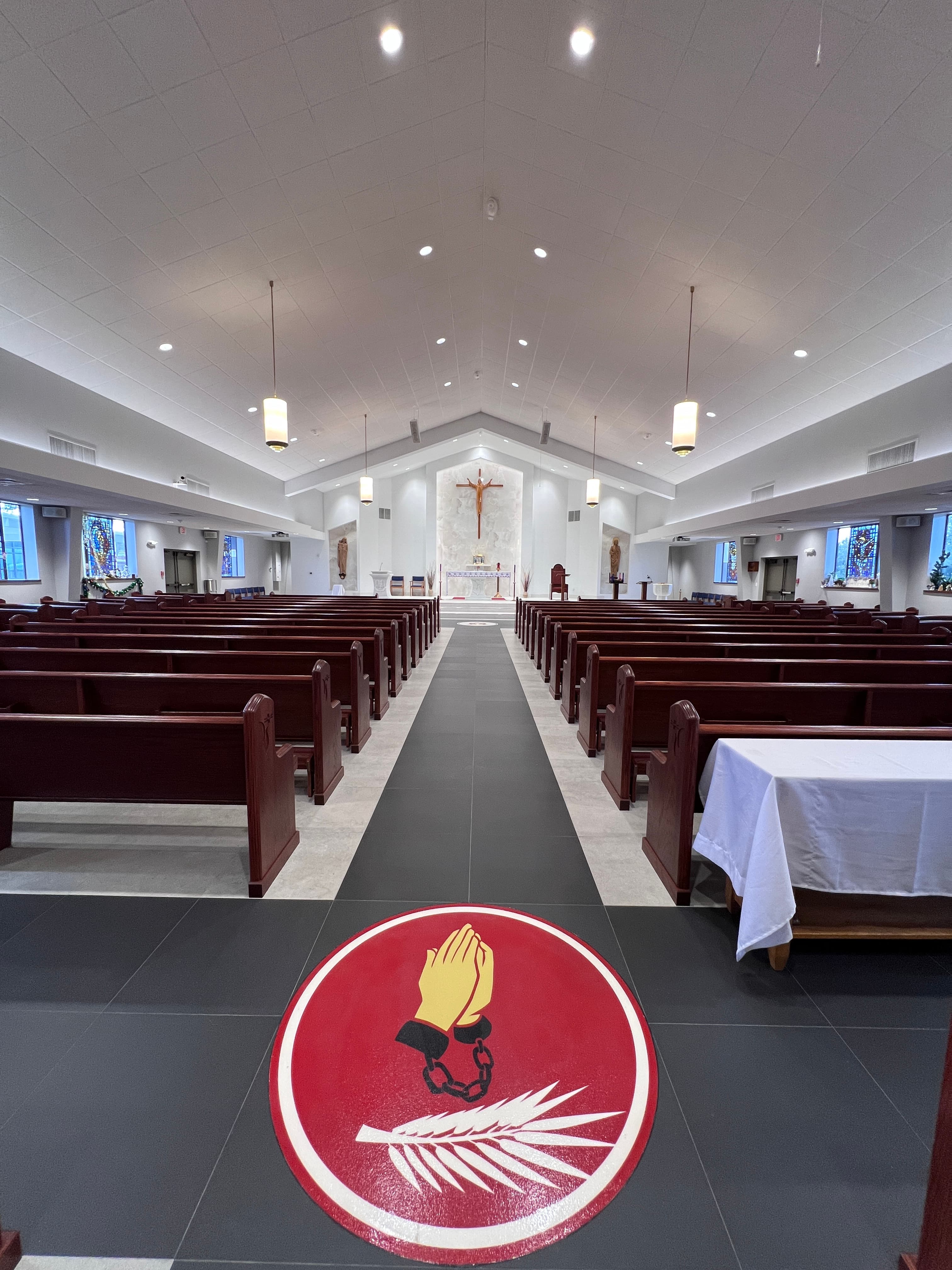 Holy Martyrs of Vietnam Parish, a Catholic parish in Saint Petersburg, Florida