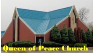 Queen of Peace, a Catholic parish (church) in Olive Branch, Mississippi