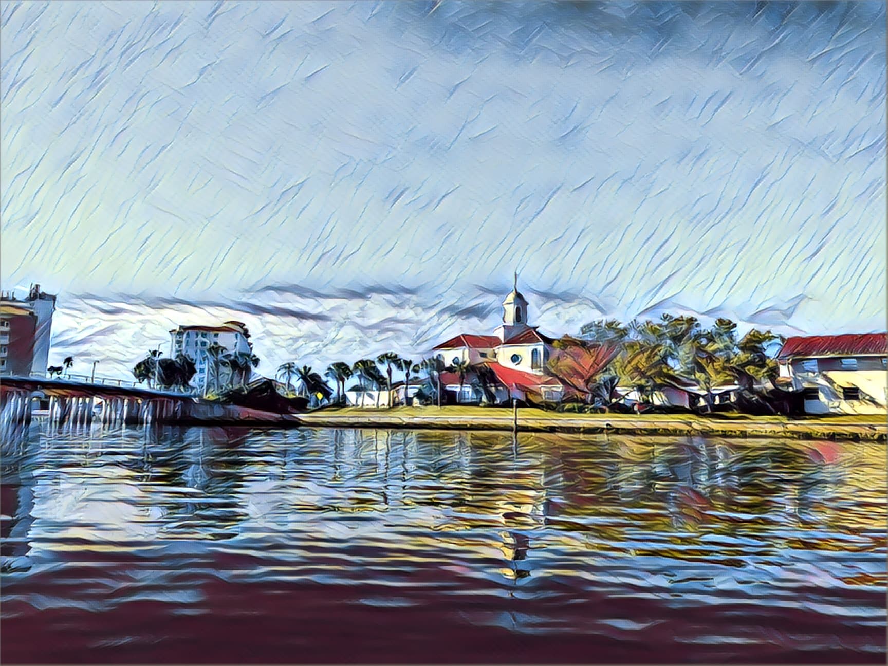 St. Raphael, a Catholic parish in Saint Petersburg, Florida