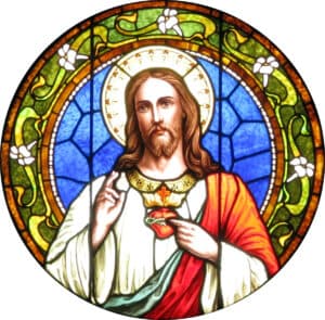 Sacred Heart, a Catholic parish in Covington, Virginia