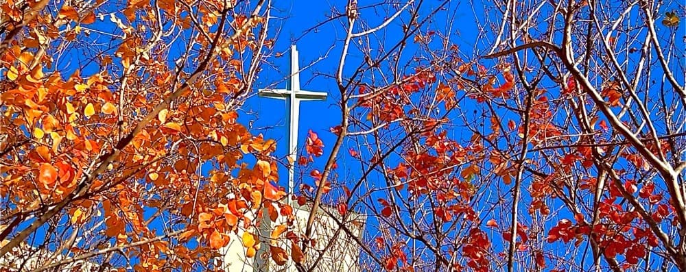 Holy Cross Catholic Parish, a Catholic parish (church) in Dallas, Texas