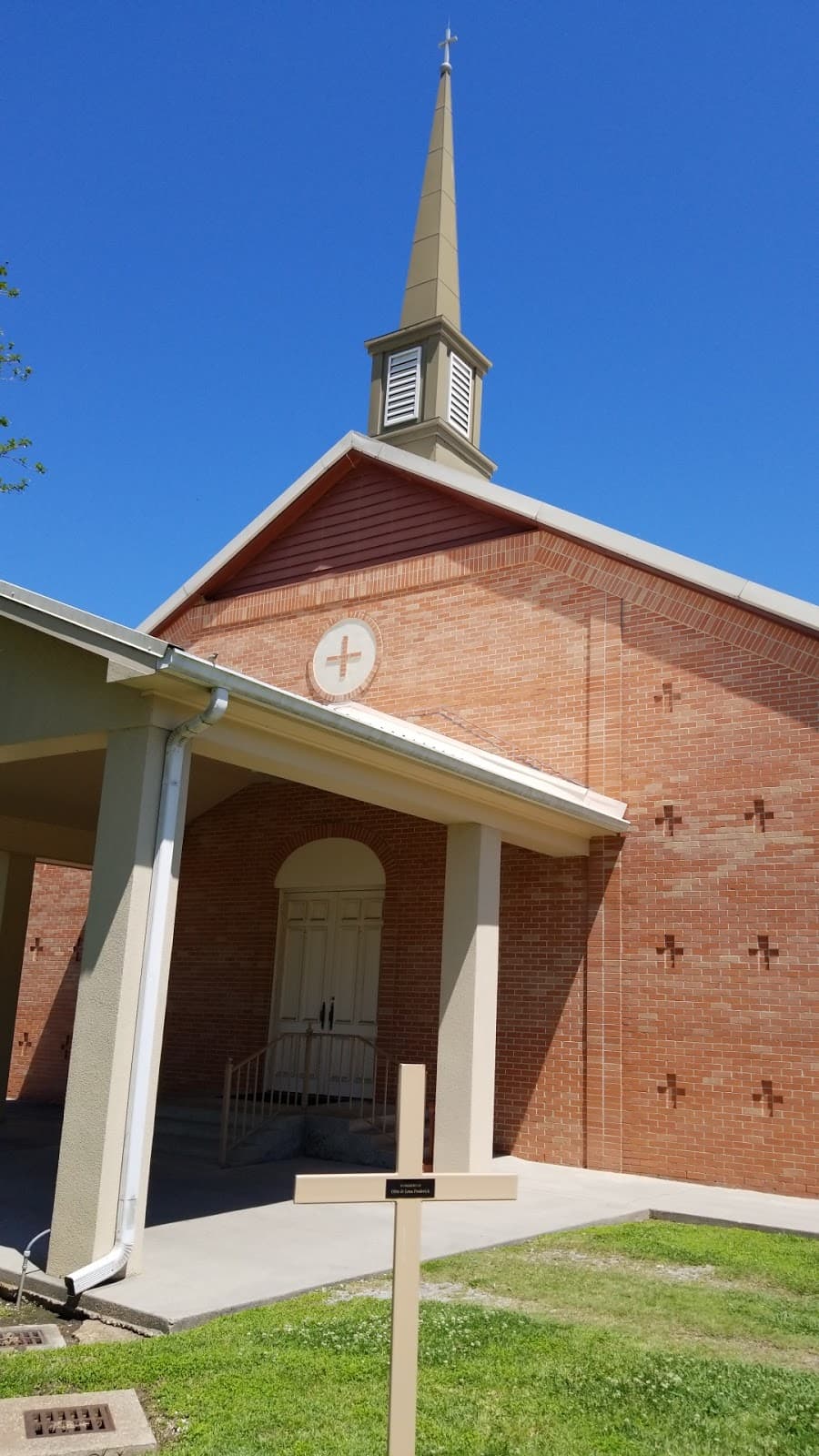 St. Rita Catholic Church, a Catholic parish in Saint Martinville, Louisiana
