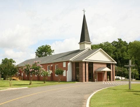 Saint Juliana, a Catholic parish in Alexandria, Louisiana
