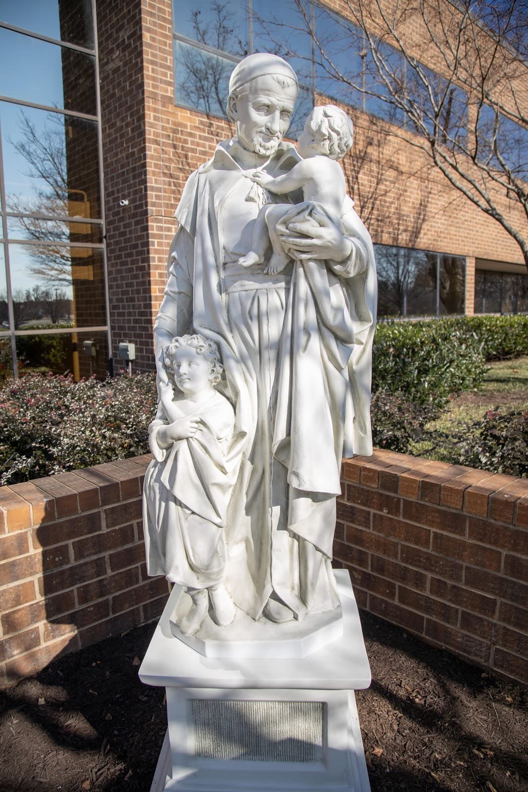 Holy Family - Our Lady of Lourdes, a Catholic parish (church) in Marinette, Wisconsin