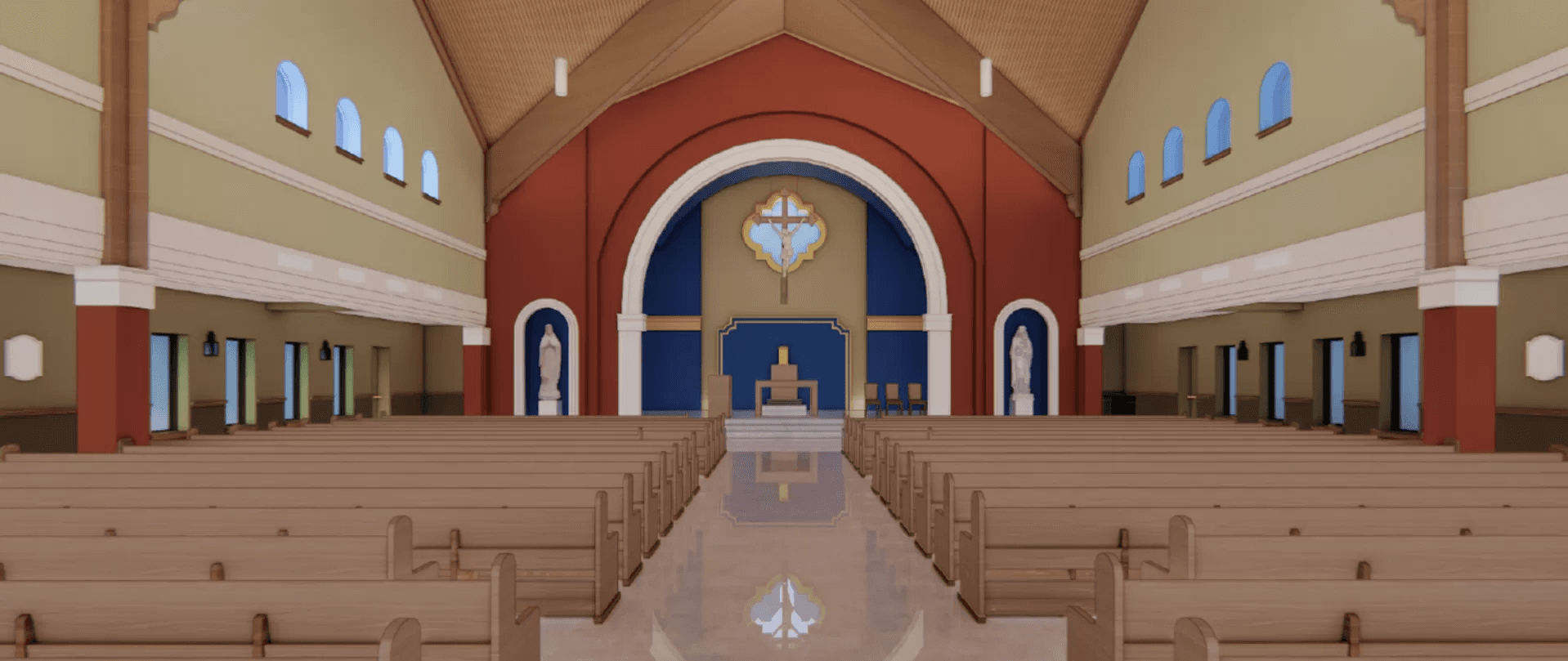 St. Joseph, a Catholic parish (church) in Manor, Texas