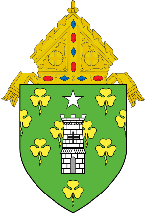 Diocese of Norwich, a Catholic parish (church) in Norwich, Connecticut