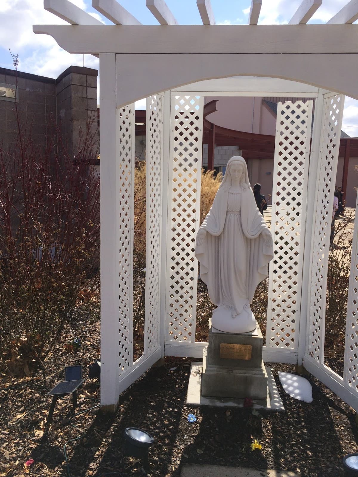 Saint Rose of Lima, a Catholic parish (church) in Saint John, New Brunswick