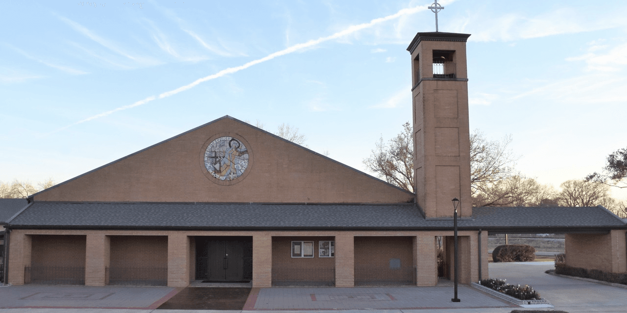 Our Lady of the Assumption, a Catholic parish (church) in Beaumont, Texas