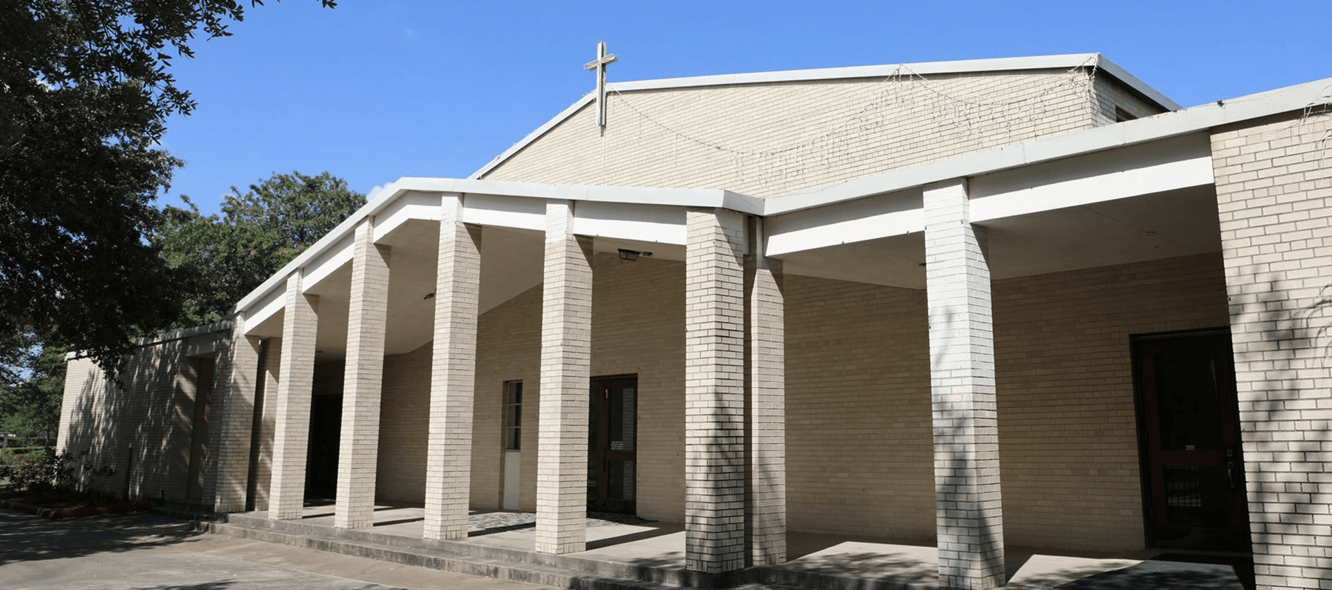 St. Philip Neri, a Catholic parish (church) in Houston, Texas