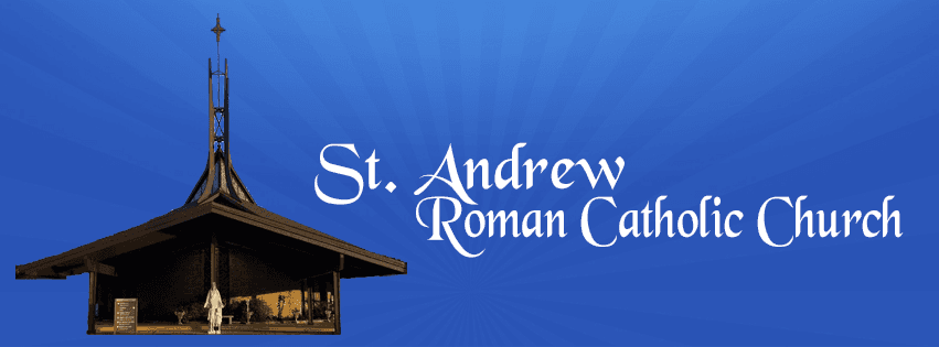 St. Andrew Roman Catholic Church, a Catholic parish (church) in Channelview, Texas