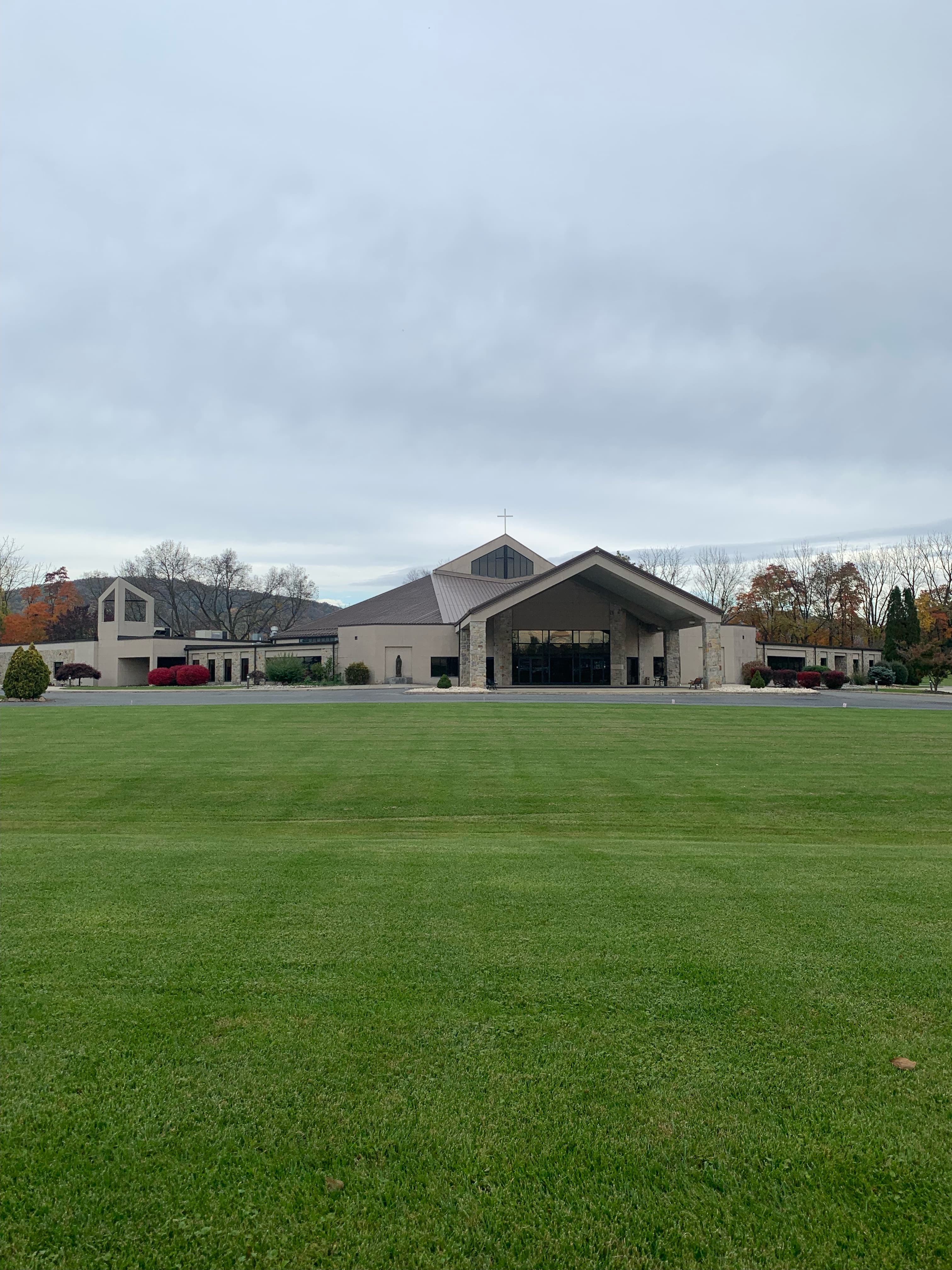 St. Catharine of Siena, a Catholic parish (church) in Reading, Pennsylvania