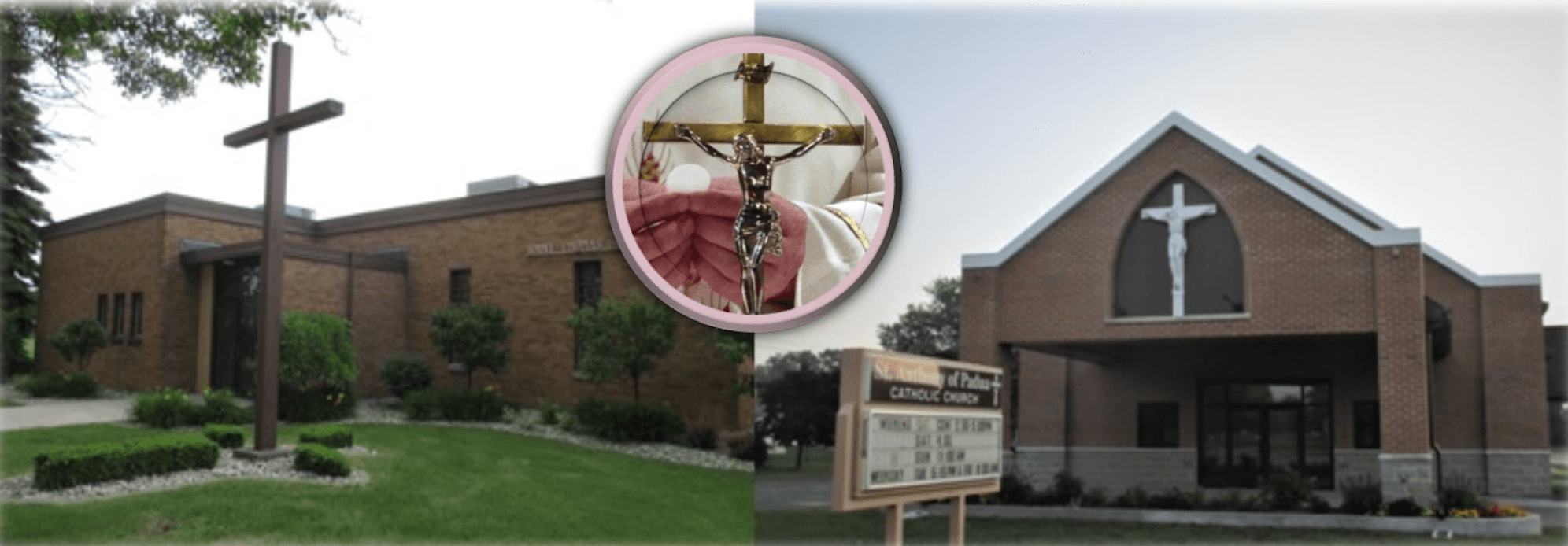 St. Anthony of Padua & St. Thomas the Apostle Parishes, a Catholic parish in Escanaba, Michigan