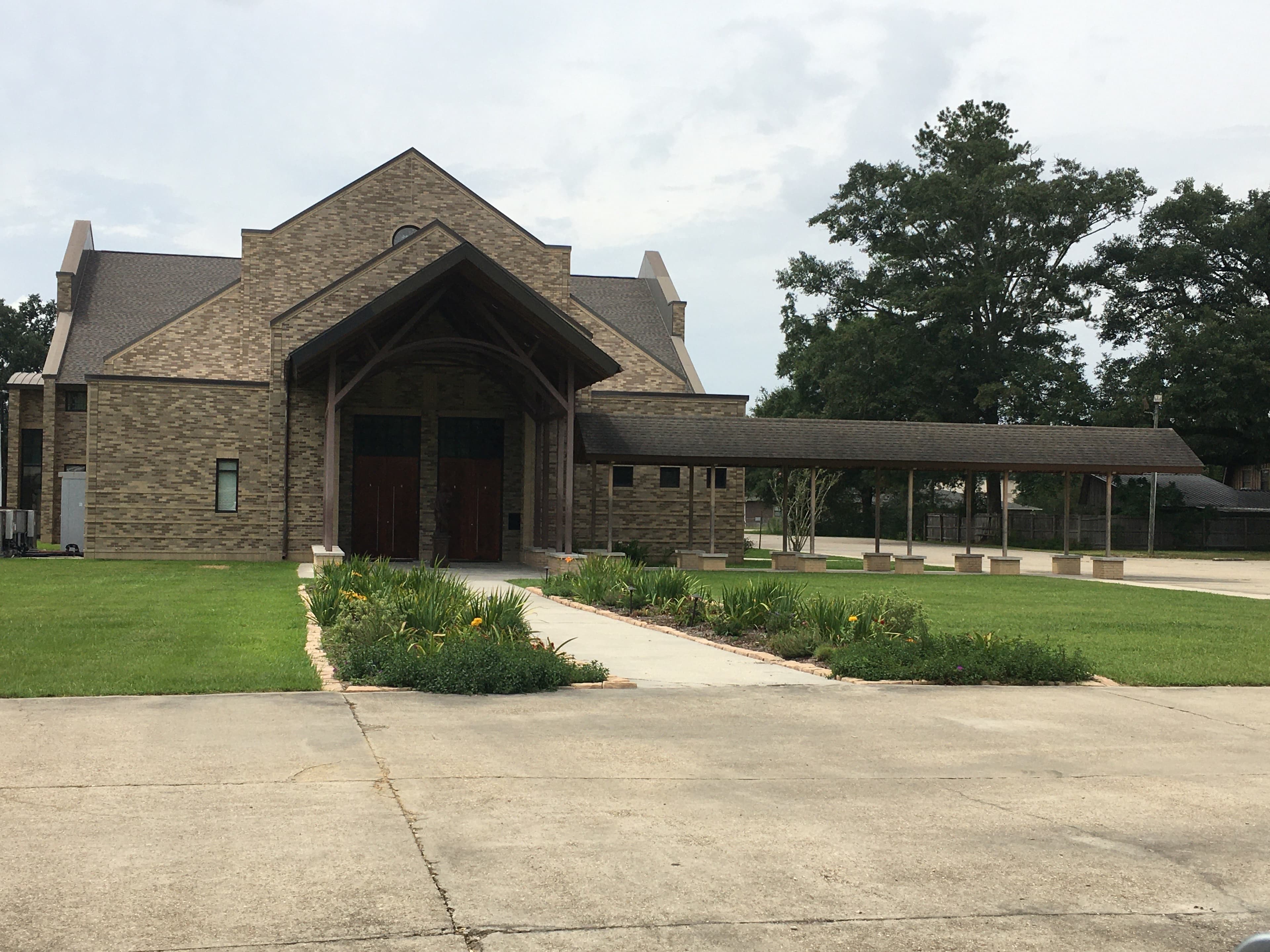 St. Joseph Catholic Church, a Catholic parish (church) in French Settlement, Louisiana