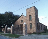 St. Anne De Beaupre, a Catholic parish (church) in Houston, Texas