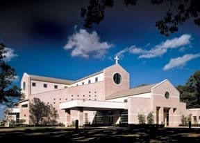 Christ the King, a Catholic parish (church) in Southaven, Mississippi