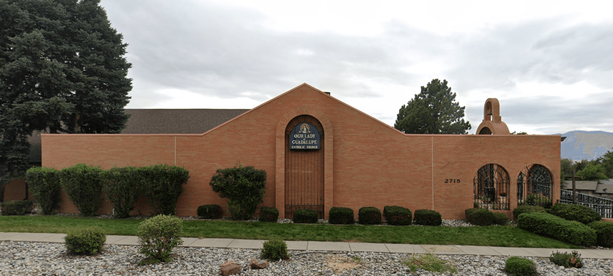 Our Lady of Guadalupe, a Catholic parish in Colorado Springs, Colorado