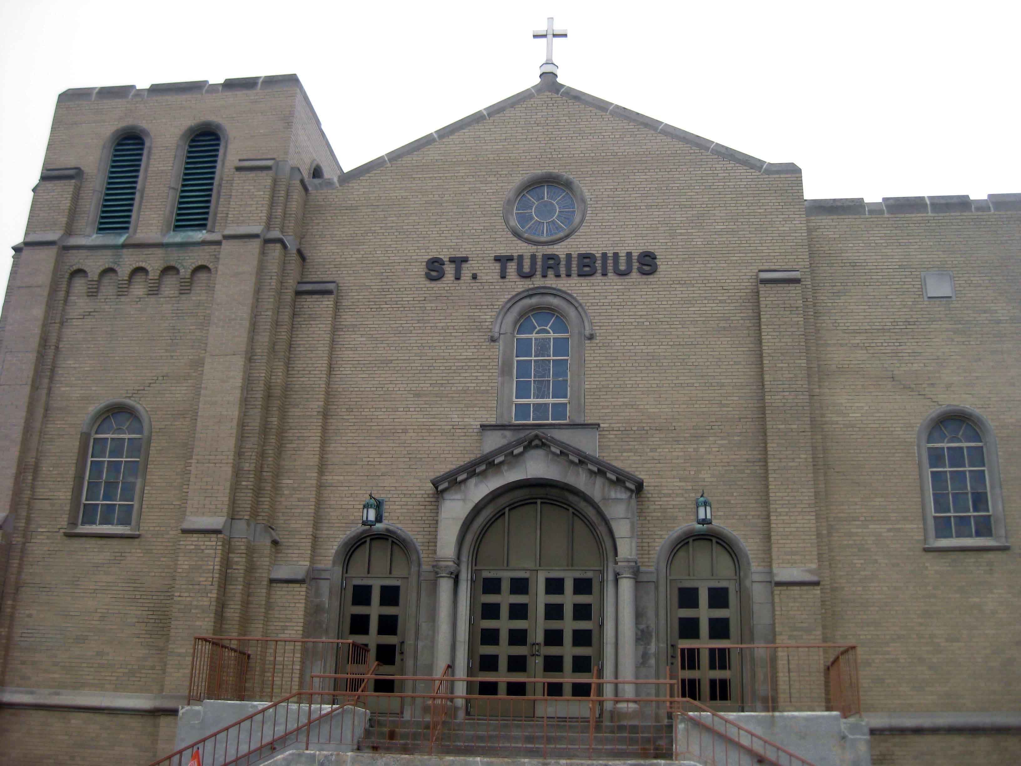 St. Turibius, a Catholic parish (church) in Chicago, Illinois