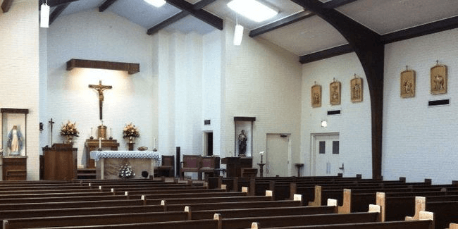 St. Philip the Apostle Catholic Church, a Catholic parish (church) in Dallas, TX