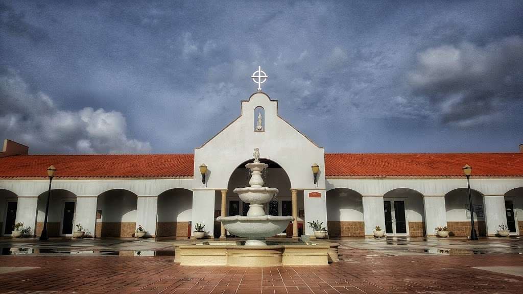 Santa Barbara, a Catholic parish in Hialeah, Florida