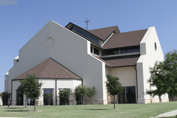St. Jude, a Catholic parish (church) in Allen, Texas