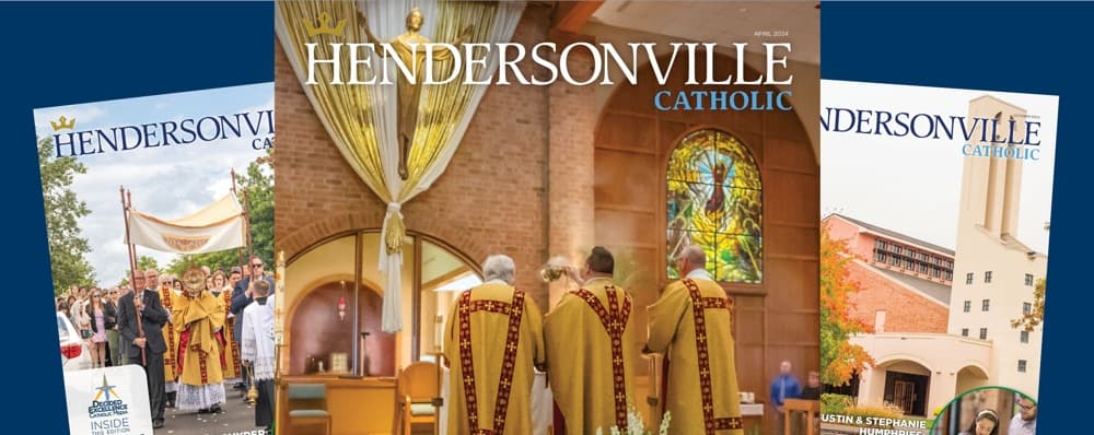 Hendersonville Catholic , a Catholic parish in Hendersonville, Tennessee