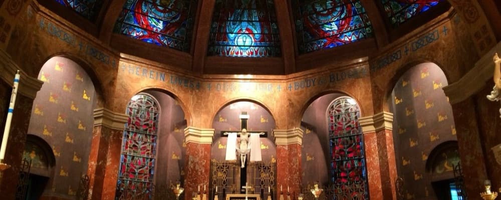 St. Patrick, a Catholic parish in Cedar Rapids, Iowa