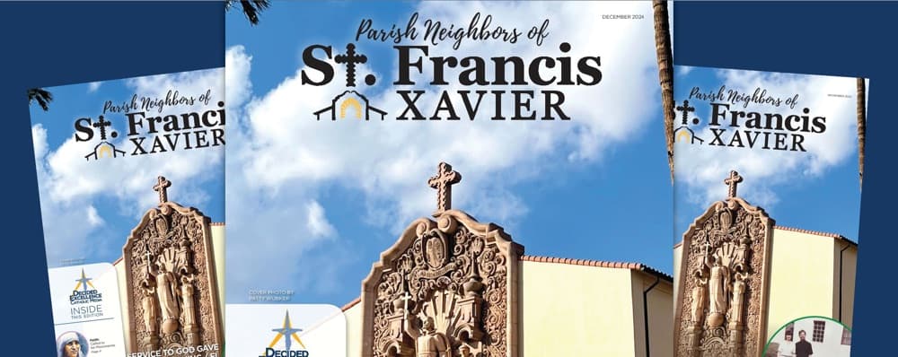 Saint Francis Xavier Catholic Church, a Catholic parish in Phoenix, Arizona