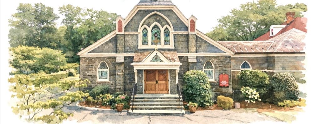 St. John Darien, a Catholic parish in Darien, Connecticut