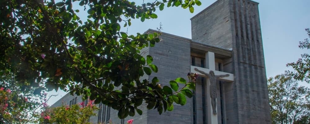 Holy Trinity, a Catholic parish (church) in Norfolk, Virginia
