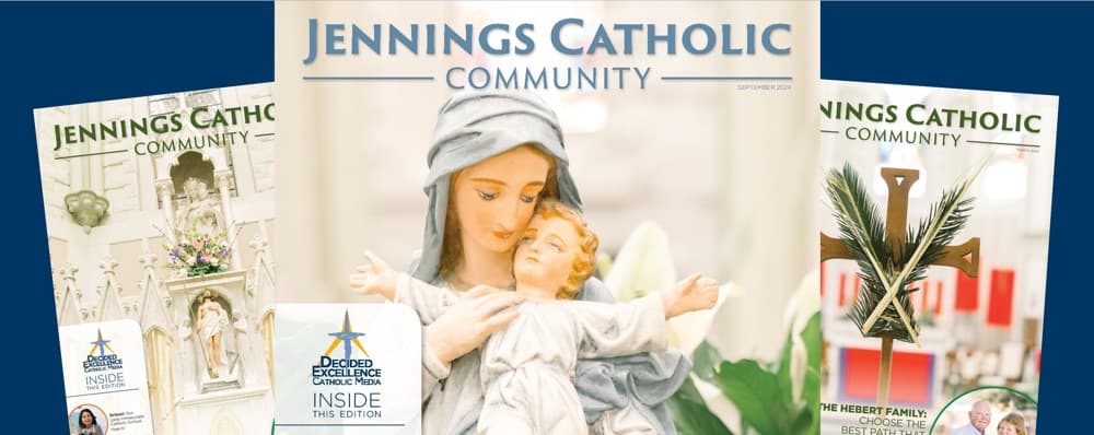 Our Lady Help of Christians Catholic Church, a Catholic parish in Jennings, Louisiana