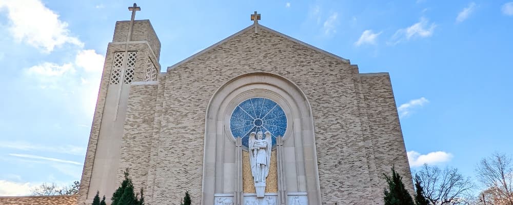 St. Michael Memphis , a Catholic parish (church) in Memphis, Tennessee