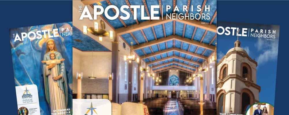 St. Thomas the Apostle Roman Catholic Church, a Catholic parish in Phoenix, Arizona