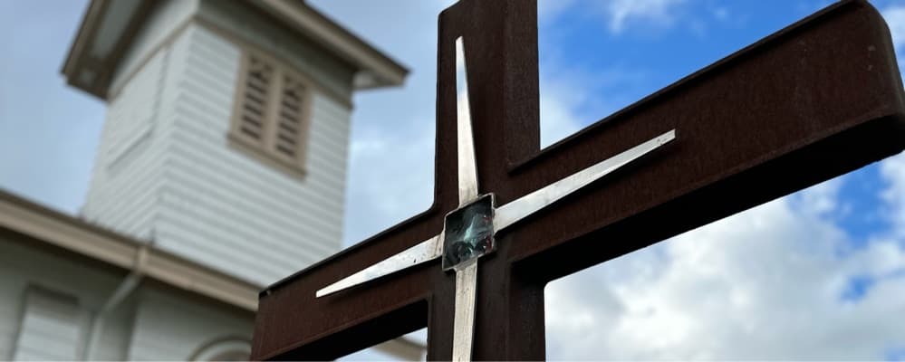 Sacred Heart, a Catholic parish in Bellingham, Washington