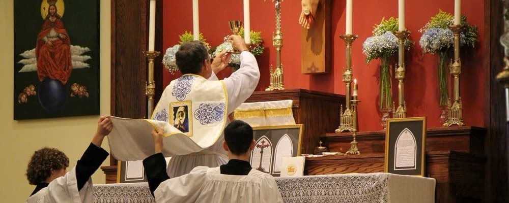 Regina Caeli Parish, a Catholic parish in Houston, Texas