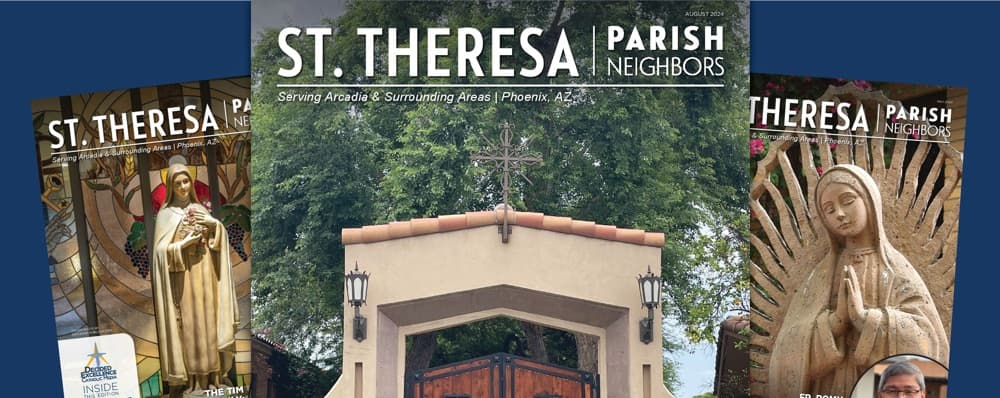 St. Theresa Parish & School, a Catholic parish in Phoenix, Arizona