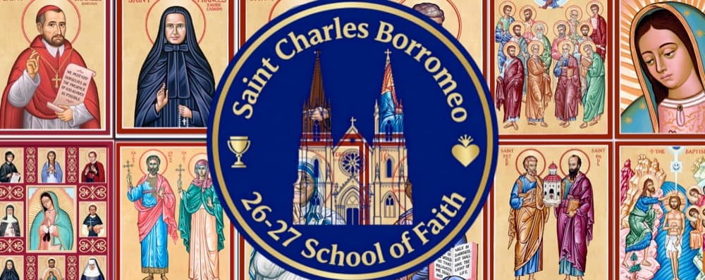 St. Charles Borromeo, a Catholic parish in Saint Charles, Missouri