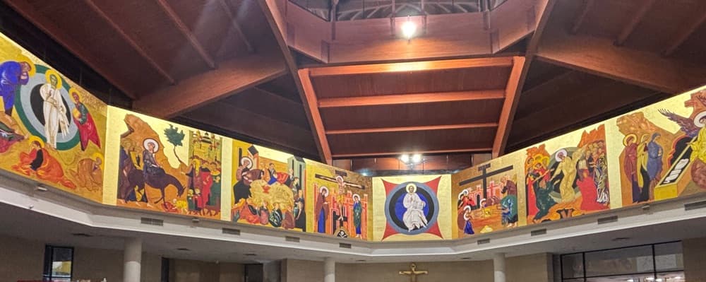 Nuestra Senora del Pilar , a Catholic parish (church) in Dallas, Texas