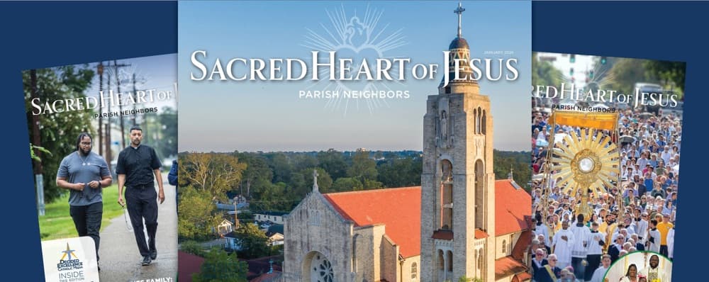 Sacred Heart of Jesus, a Catholic parish in Baton Rouge, Louisiana