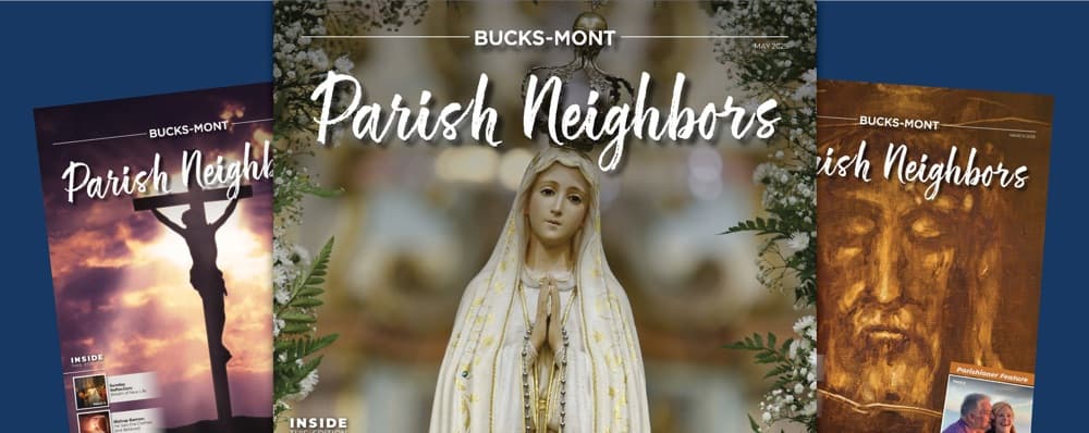 Bucks-Mont Parish Neighbors, a Catholic parish (church) in Willow Grove, Pennsylvania