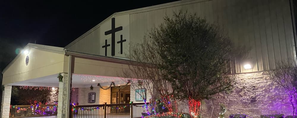 St. Paul Catholic Church, a Catholic parish (church) in Austin, Texas