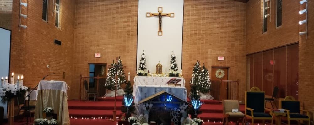 St. Paul the Apostle Catholic Church, a Catholic parish (church) in New Orleans, Louisiana