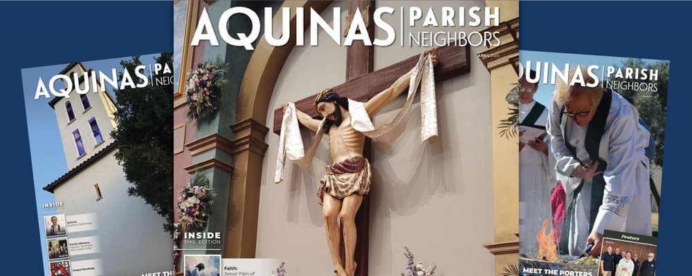 Aquinas Parish Neighbors , a Catholic parish in Avondale, Arizona
