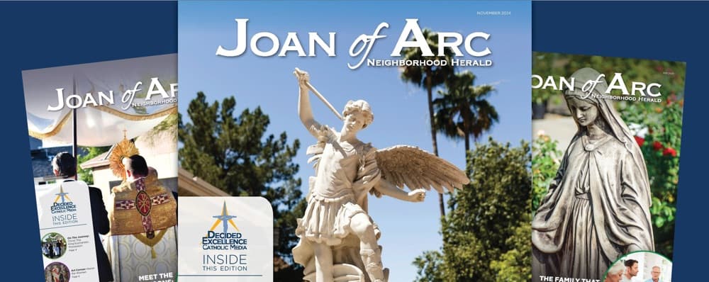 Saint Joan of Arc, a Catholic parish in Phoenix, Arizona