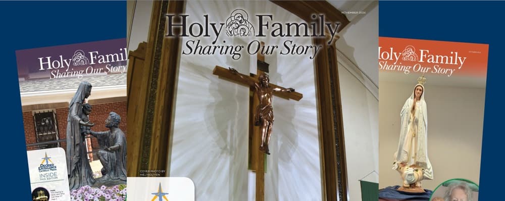 Holy Family Catholic Church, a Catholic parish (church) in Davenport, Iowa