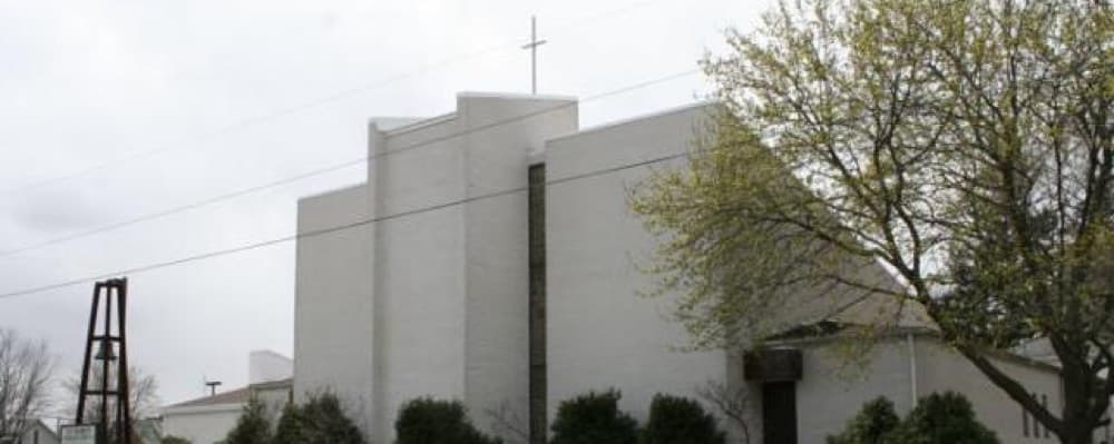 St. Mary Catholic Church Bluffton , a Catholic parish in Bluffton, Ohio