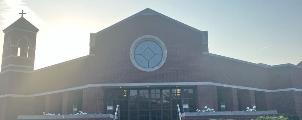 St. Mary’s Catholic Church - Jackson, TN, a Catholic parish in Jackson, Tennessee